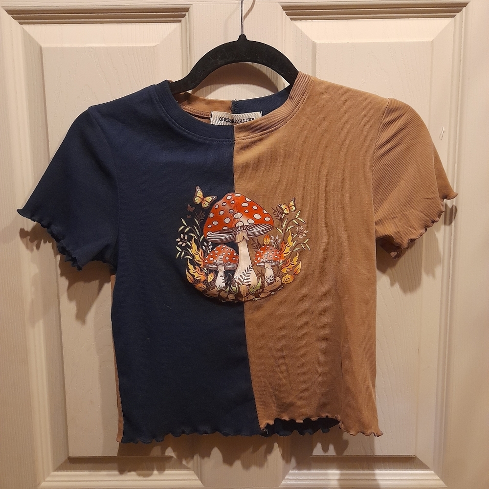 Mushroom top